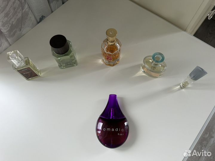 Духи. Oriflame. Solliden. Орифлэйм. Винтаж