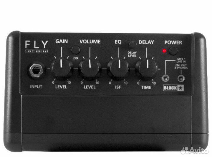 Гитарный комбоусилитель black star