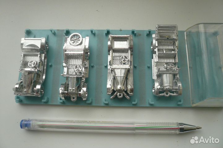 Модели ретроавто