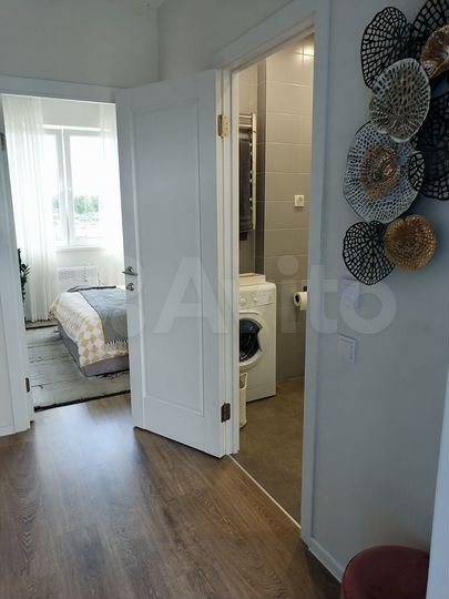 3-к. квартира, 54 м², 3/17 эт.