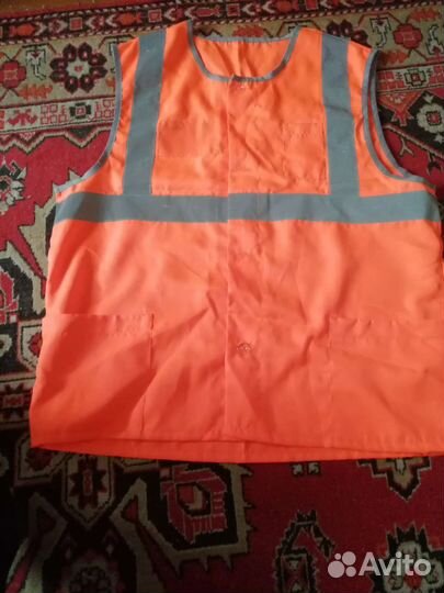 Сигнвльный жилет