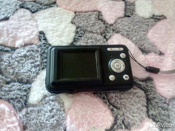 Фотоаппарат Rekam iLook760i