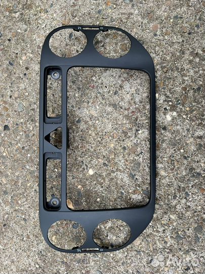 Рамка могнитолы golf plus