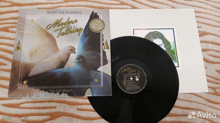 Modern Talking / Blue System / CC Catch 1-st press