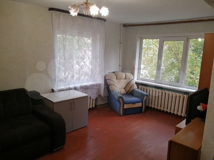 1-к. квартира, 32 м², 1/5 эт.