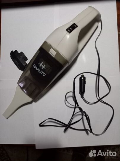 Автопылесос Hakuto BudgetLine HM121755