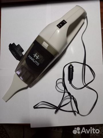 Автопылесос Hakuto BudgetLine HM121755