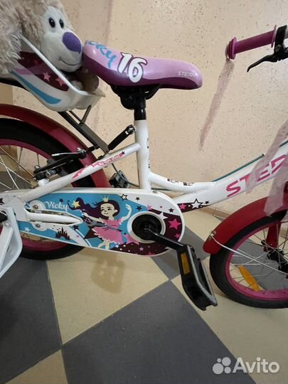 Детский велосипед 16 stern