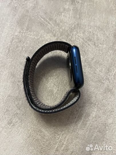 Часы apple watch 6 44 mm