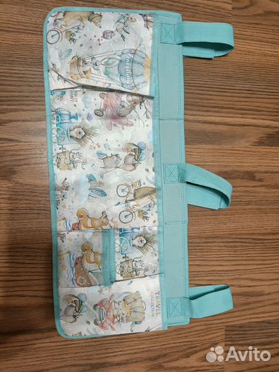 Карман на кроватку