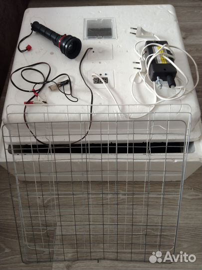 Инкубатор несушка