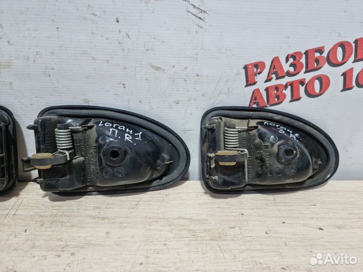 Ручки дверей внутренние Renault Logan 1