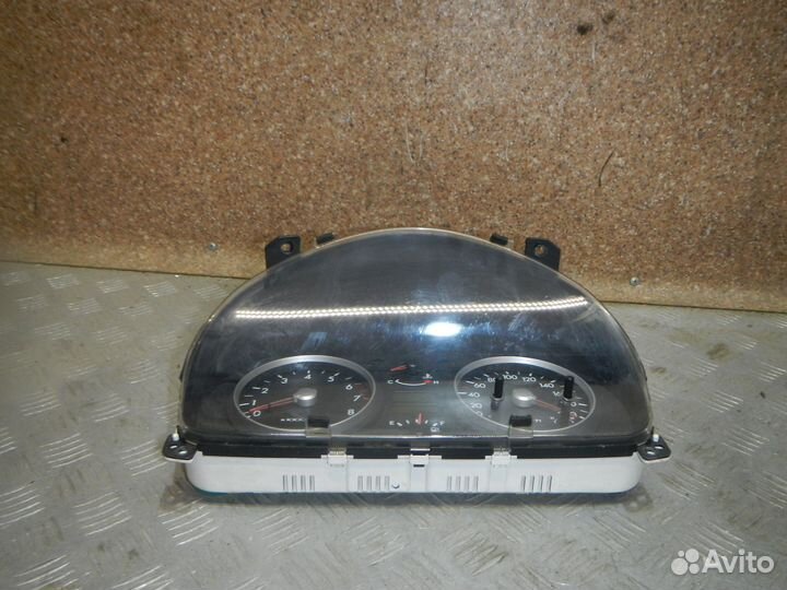 Панель приборов, Hyundai (Хендэ) -getz 1 (02-05)