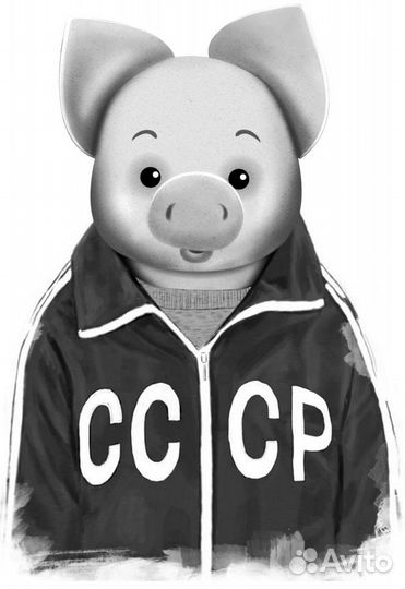 Комплект макетов для сублимационного термопереноса