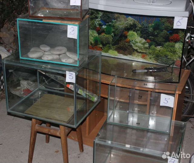 Аквариум-террариум