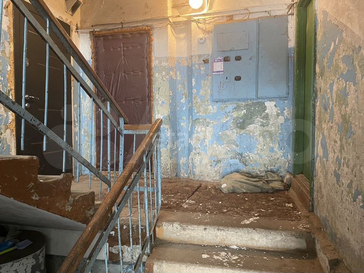 2-к. квартира, 51,7 м², 2/2 эт.