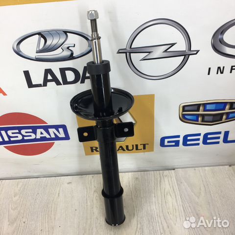 Амортизатор стойка зад Renault arkana