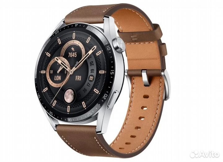 Смарт часы huawei watch gt 3
