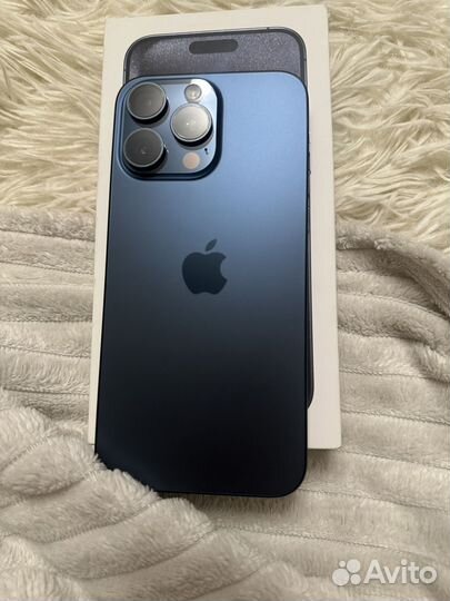 iPhone 15 Pro Max, 512 ГБ