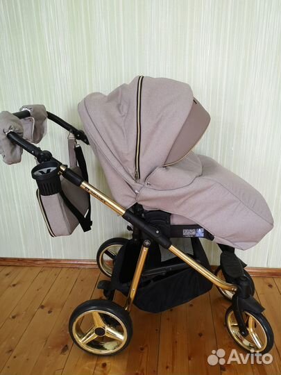 Коляска adamex «sierra special edition» 2 в 1