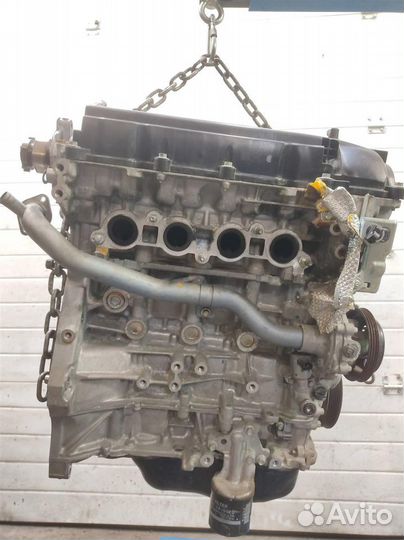 Двигатель Mazda 2.0 PEY Mazda CX-5 (KE) 2016