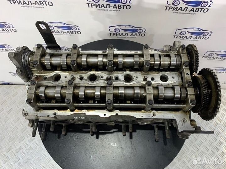 Головка блока цилиндров Hyundai/Kia Santa Fe/Tucso