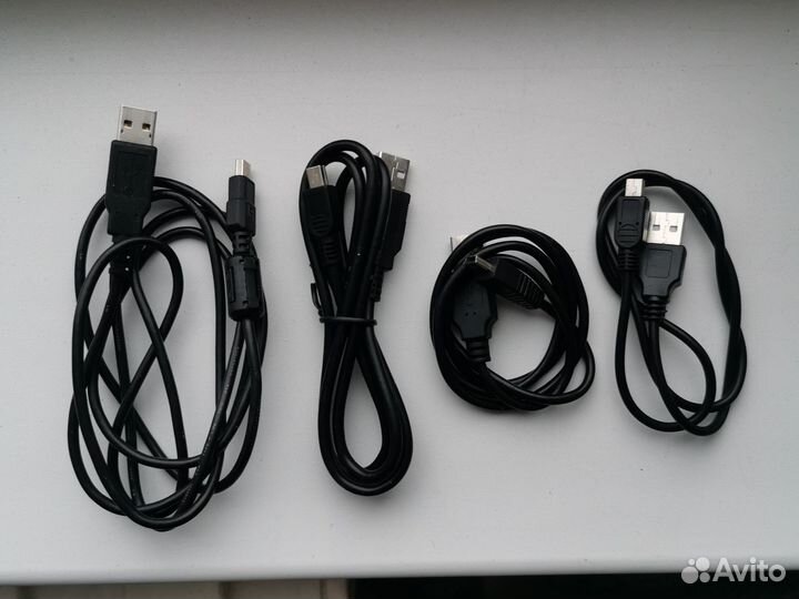 Кабель USB - mini USB шнур