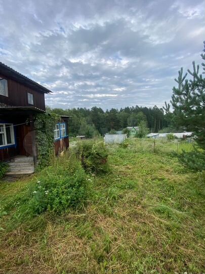 Дача 40 м² на участке 11 сот.