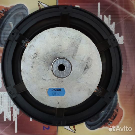 Нч динамик Canton 6012 (новый)