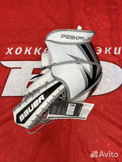 Ловушка вратаря Bauer Re-Flex 5 SR Reg