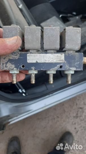 Гбо Digitronic 4 поколения,б/у