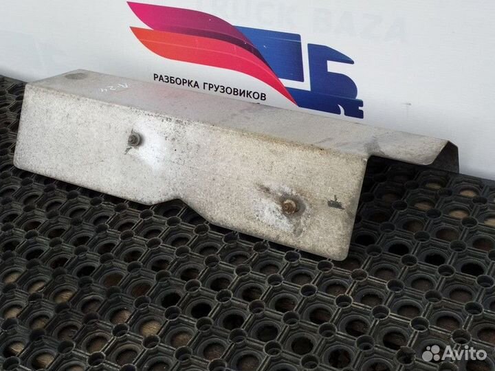 Экран тепловой Renault Magnum