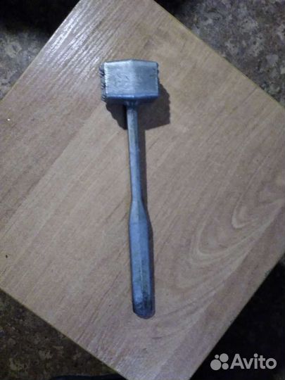 Молоток для отбивания мяса СССР