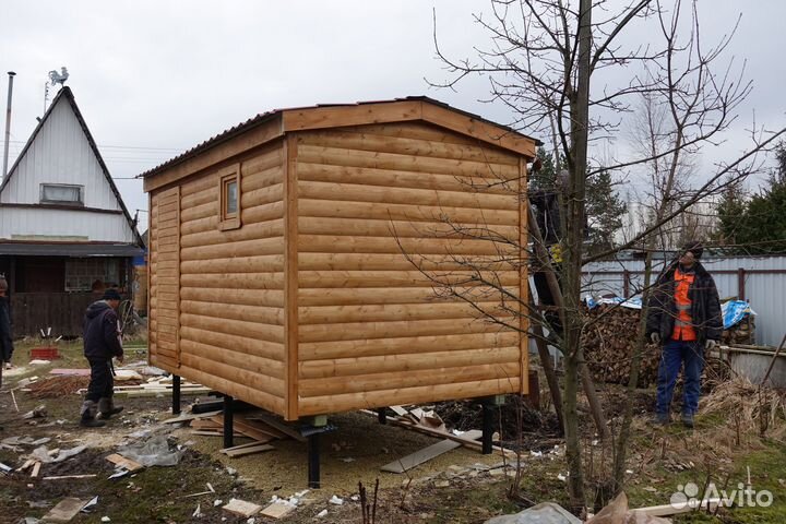 Бани Дачные