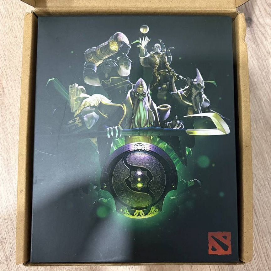 aegis dota 2 - Купить предметы коллекционирования во всех регионах