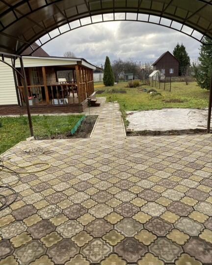 Дача 80 м² на участке 5 сот.