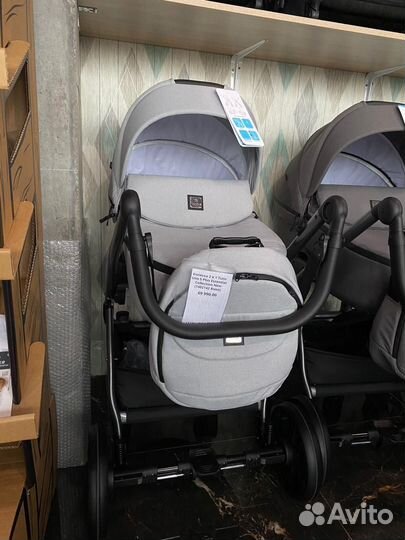 Коляска Tutis Uno 5 Plus