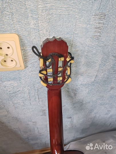 Гитара акустика hohner hc 06