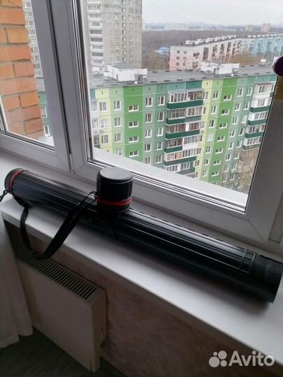 Тубус для чертежей,плакатов,картин