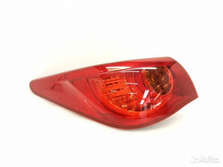 Фонарь задний левый Infiniti Q50 V37