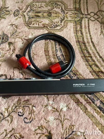 Распределитель Furutech E-TP80E