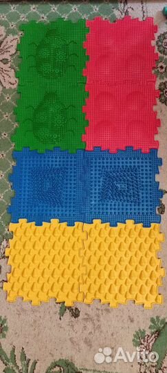 Ортопедический коврик для детей