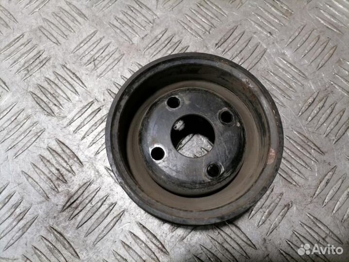 Шкив водяного насоса помпы Lifan Solano 2010-2016