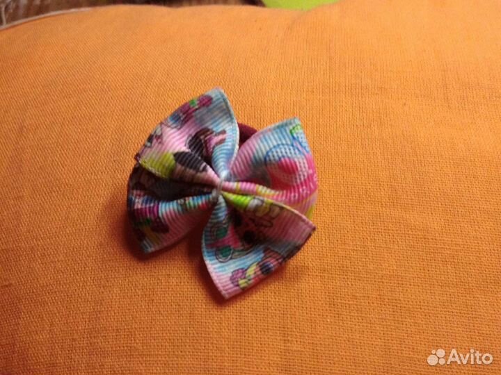 Резинка для волос с картинками LOL