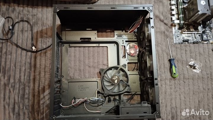 Корпус для пк atx