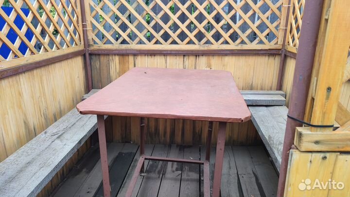 Врезная металлическая решетка