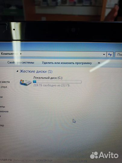 Нетбук emachines