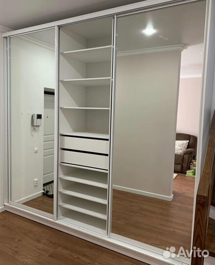 Шкафы купе на заказ