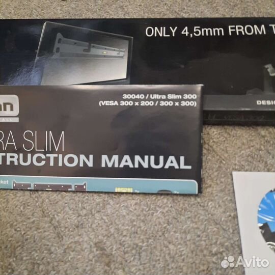 Кронштейн для телевизора на стену