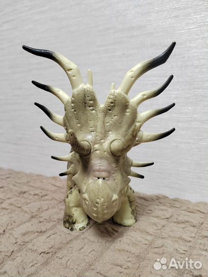 Игрушка динозавр